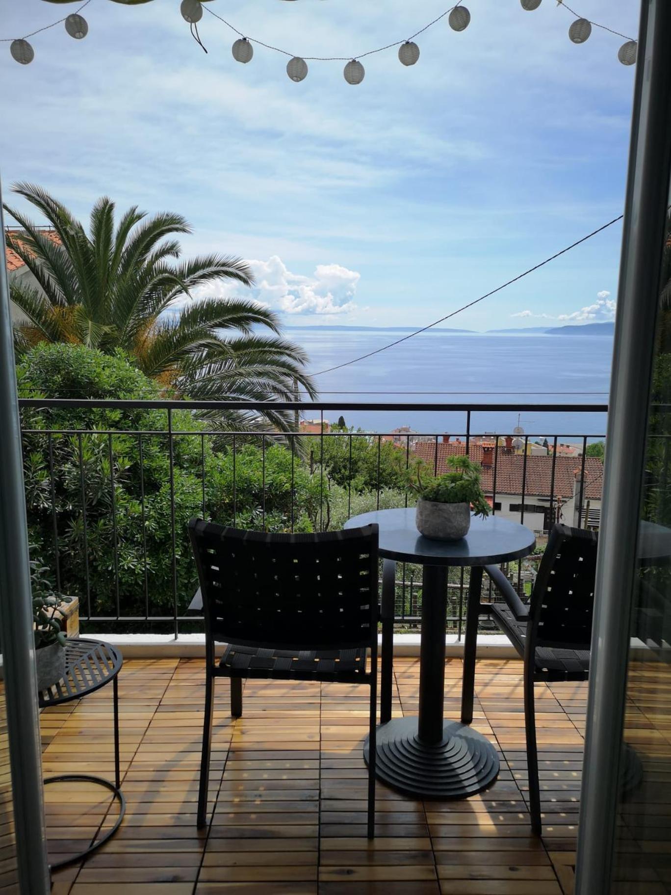 Apartment Izabela Opatija Extérieur photo
